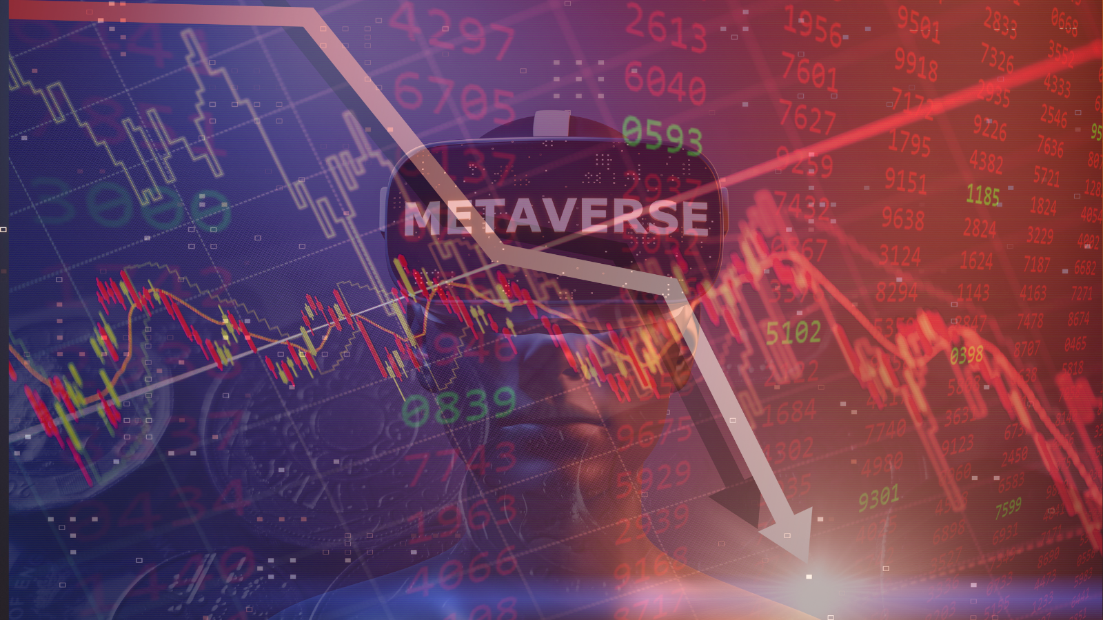 El Metaverso se desvanece mientras el AI y ChatGPT ganan popularidad en Google Trends
