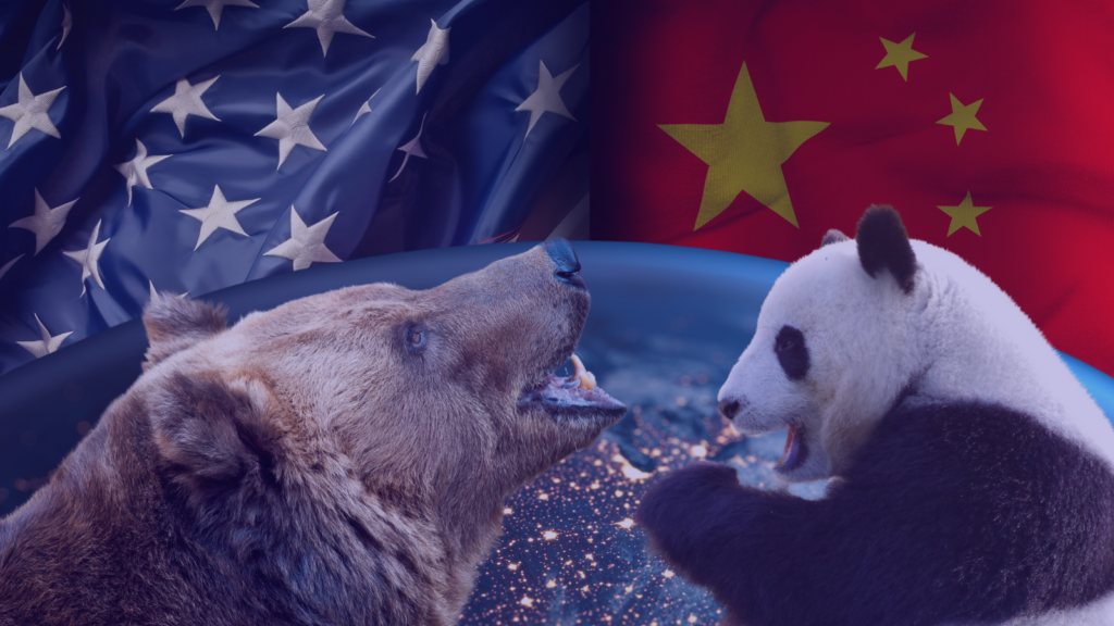 La Guerra Comercial entre Estados Unidos y China