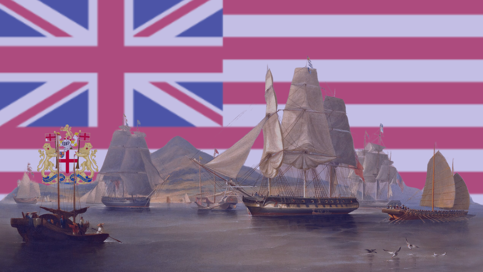 El Colapso de la Compañía Británica de las Indias Orientales FinAxia