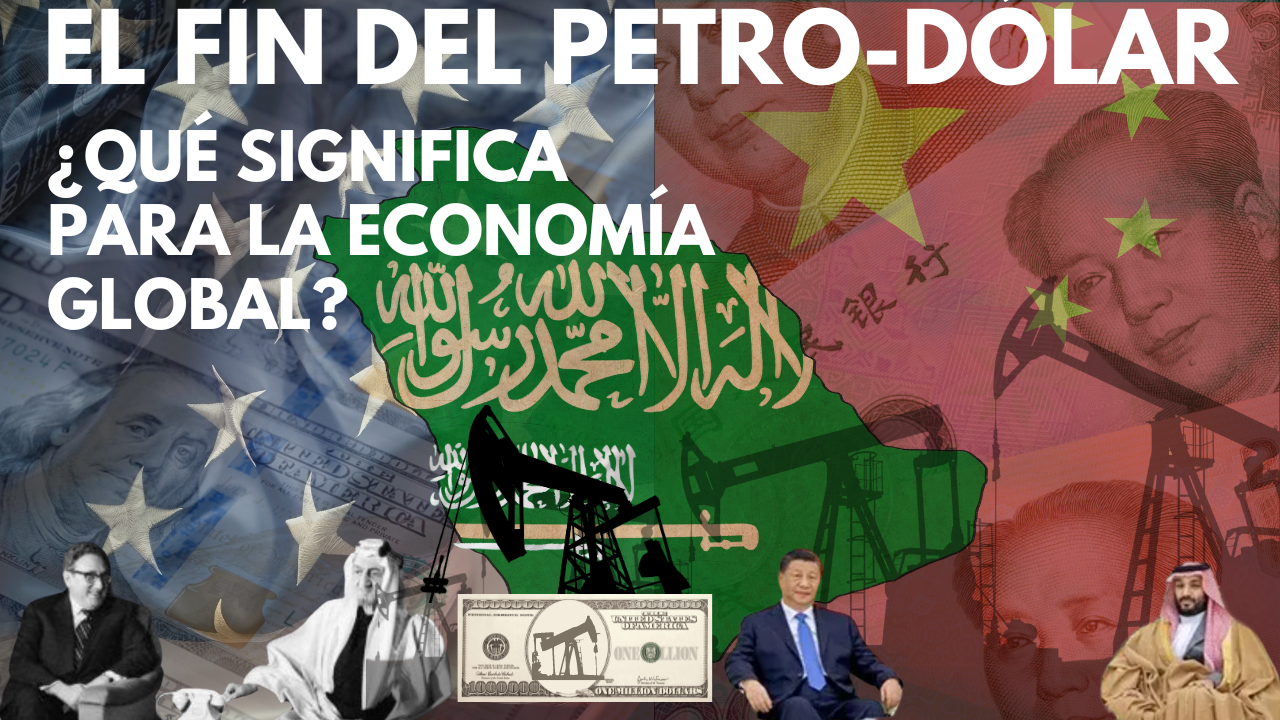 Fin Petrodólar
