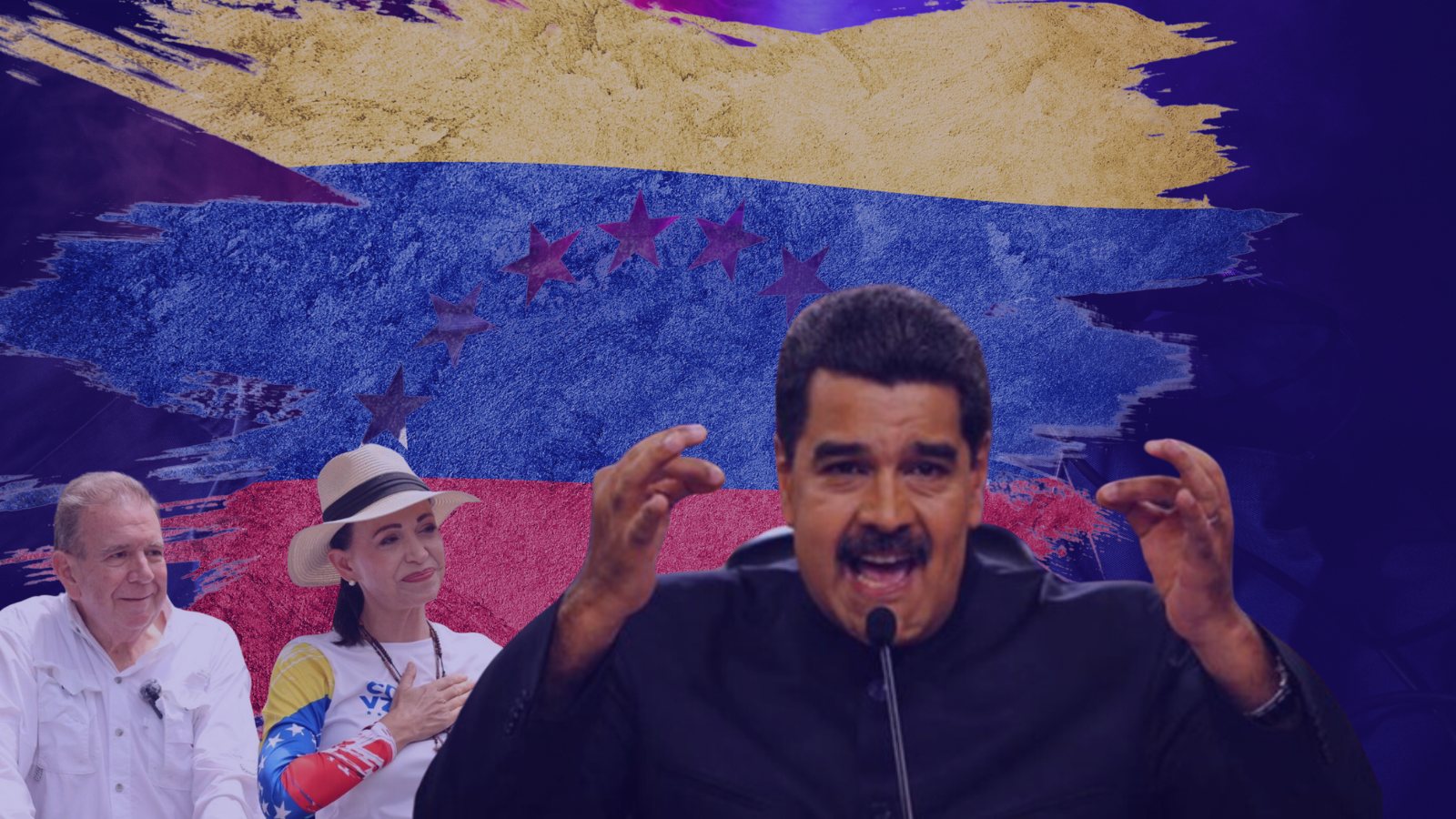 Maduro corrupto